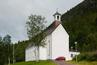 Funäsdalens kyrka (1928)