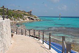 Isla Mujeres – Veduta