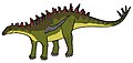 Gigantspinosaurus