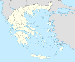 Arkoudi is located in Greece