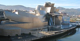 Museo Guggenheim Bilbao