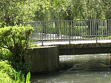 Le Pont à vaches