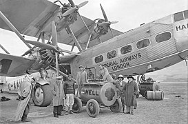 Handley Page H.P.42.