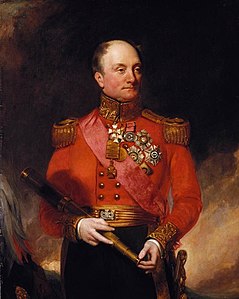 Viscount Hill, c.1835