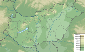 Galya-tető is located in Hungary