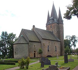 Husaby kyrka