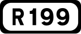 R199 road shield}}