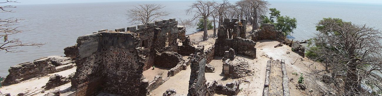 James Island, Gambia