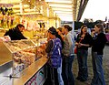 Jimmy Gill - Confectionary Stand B