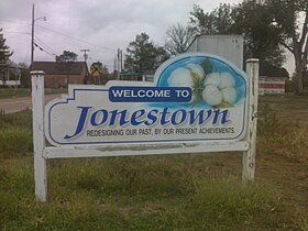 Jonestown (Mississippi)