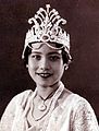 Miss Tailandia 1934 Kanya Thiensawang