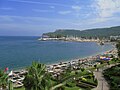 Image 36Beaches and marina of Kemer near Antalya on the Turkish Riviera (from Geography of Turkey)