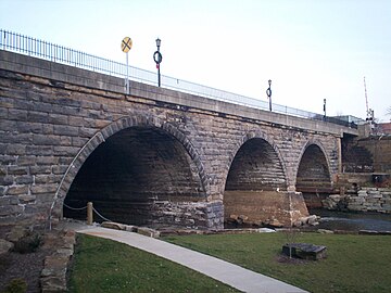 1877 Main Street bridge