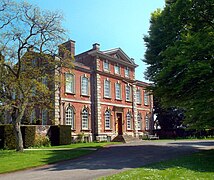 Kingston Bagpuize House, Oxfordshire (Cavenham Park)