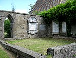 Kinnoull Aisle, Kinnoull Old Churchyard Or Graveyard, Dundee Road