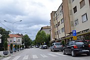 Куршумлија, центар