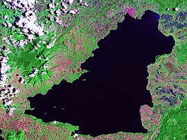 Landsat-ის ფოტოსურათი