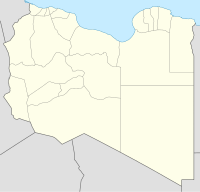 Beda Fomm is located in Libya