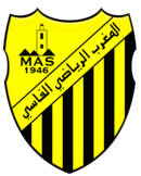 Logo du Maghreb AS