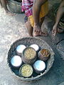 Mahaprasad in Ananta Vasudeva temple