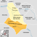 Principality of Halych and Principality of Volhynia (1199)