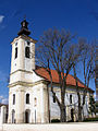 L'église Saint-Sava de Maradik