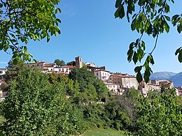 Marano dei Marsi – Veduta