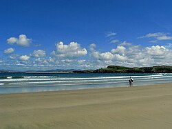 Marble Hill beach