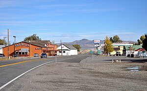 Central McDermitt