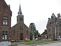 L'église Saint-Vincent