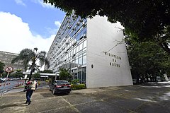 Sede do Ministério da Saúde