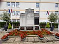 Monument aux morts 1939-1945