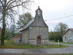 Chapelle de Croix-Gente.