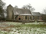 Church of St Mary, Moulton