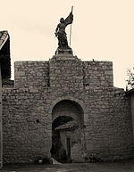 Statue de Jeanne d'Arc