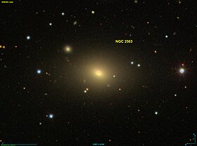 Image illustrative de l’article NGC 2563