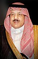 Nayef (1934–2012) Crown Prince and First Deputy Prime Minister (2011–2012) Interior Minister (1975–2012)