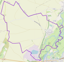 Carte OpenStreetMap