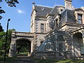 Lockwood–Mathews Mansion в Норуолк (Коннектикут), США