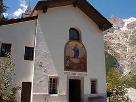 Image illustrative de l’article Sanctuaire Notre-Dame-de-Guérison