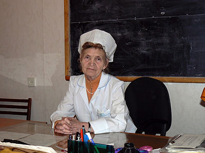 Taisiya Sergeevna Osintseva