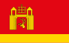 Flag of Gmina Łomża