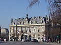 City hall in the 13th arrondissement