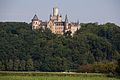Castillo de Marienburg, sede presente de los Príncipes de Hannover