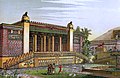 Facade of Palace of Darius
