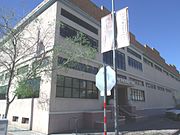 The Chambers Transfer and Storage Central Warehouse was built in 1923 and is located at15-39 E. Jackson St. It was listed in the National Register of Historic Places on September 4, 1985, reference: #85002051.