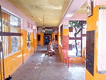 Entrance of Pindeshwor Temple