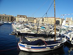 Vieux-Port de Marseille