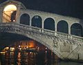 Ponte di Rialto (particolare)