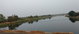 Por river near Chamorshi
